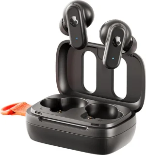 Skullcandy Dime 3 Draadloze Bluetooth Oordopjes Zwart