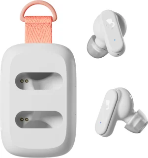 Skullcandy Dime 3 Draadloze Oordopjes Wit