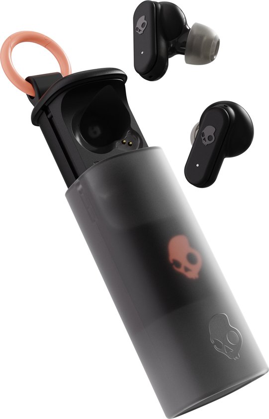 Skullcandy Dime Evo Bluetooth In-Ear Zwart