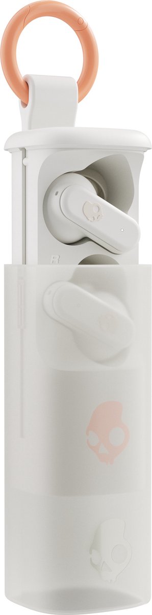 Skullcandy Dime Evo In-Ear Bluetooth Oordopjes Wit