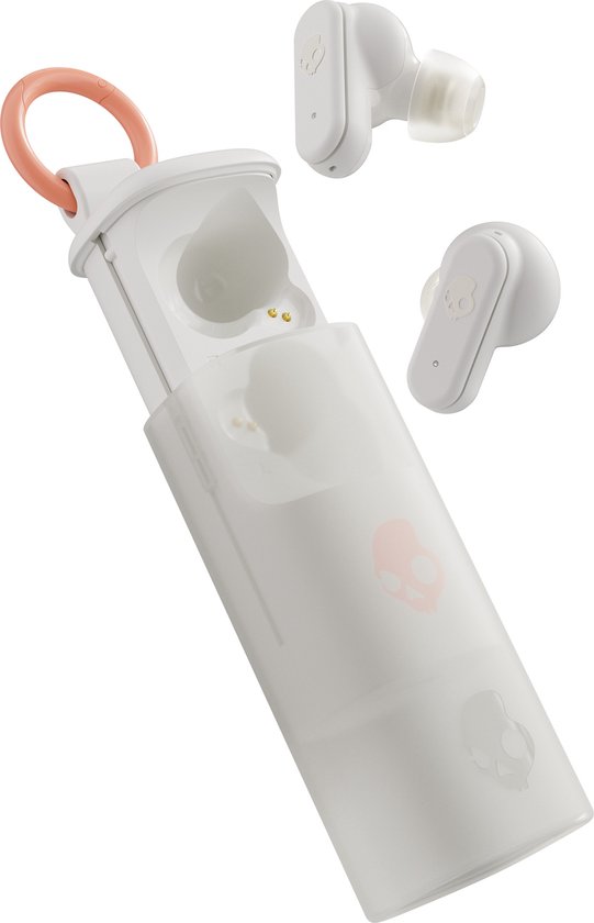 Skullcandy Dime Evo In-Ear Bluetooth Oordopjes Wit