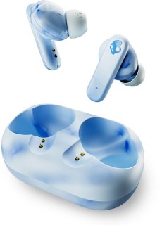 Skullcandy Eco Buds True Wireless Oordopjes Wit/Blauw