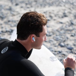 Skullcandy Eco Buds True Wireless Oordopjes Wit/Blauw