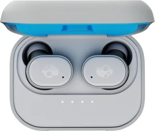 Skullcandy Grind True Wireless In-Ear Oordopjes Lichtgrijs/Blauw