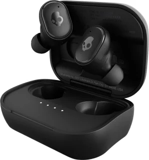 Skullcandy Grind True Wireless Oordopjes Black
