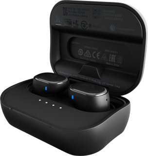 Skullcandy Grind True Wireless Oordopjes Black