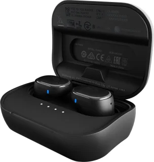 Skullcandy Grind True Wireless Oordopjes Black