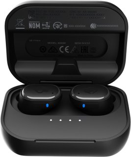 Skullcandy Grind True Wireless Oordopjes Black