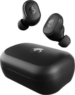 Skullcandy Grind True Wireless Oordopjes Black
