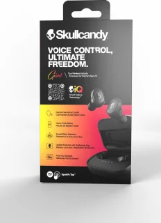 Skullcandy Grind True Wireless Oordopjes Black