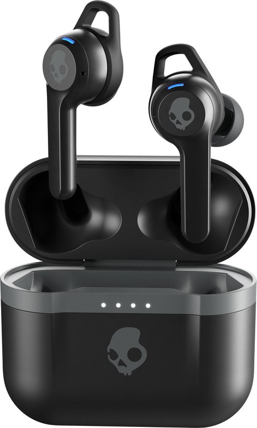 Skullcandy INDY EVO True Wireless In-ear Oordopjes True Black