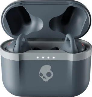 Skullcandy INDY EVO True Wireless oordopjes Chill Grey