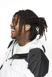 Skullcandy INDY EVO True Wireless oordopjes Chill Grey