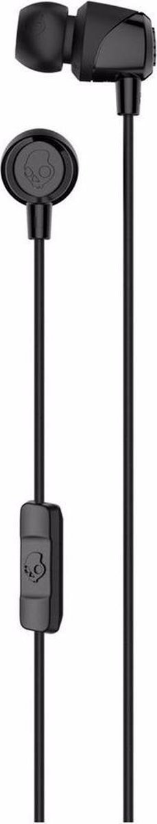 Wat vinden we goed aan de Skullcandy JIB In-ear Oordopjes Zwart