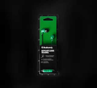 Skullcandy JIB In-ear Oordopjes Zwart
