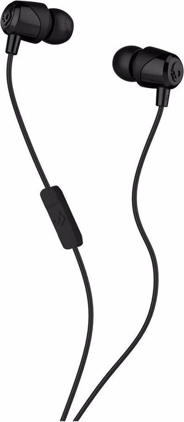 Skullcandy JIB In-ear Oordopjes Zwart review