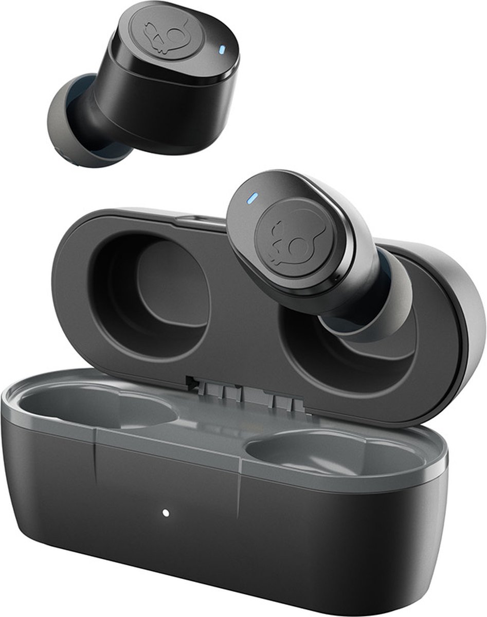 Skullcandy Jib True 2 Draadloze In-ear Oordopjes Zwart