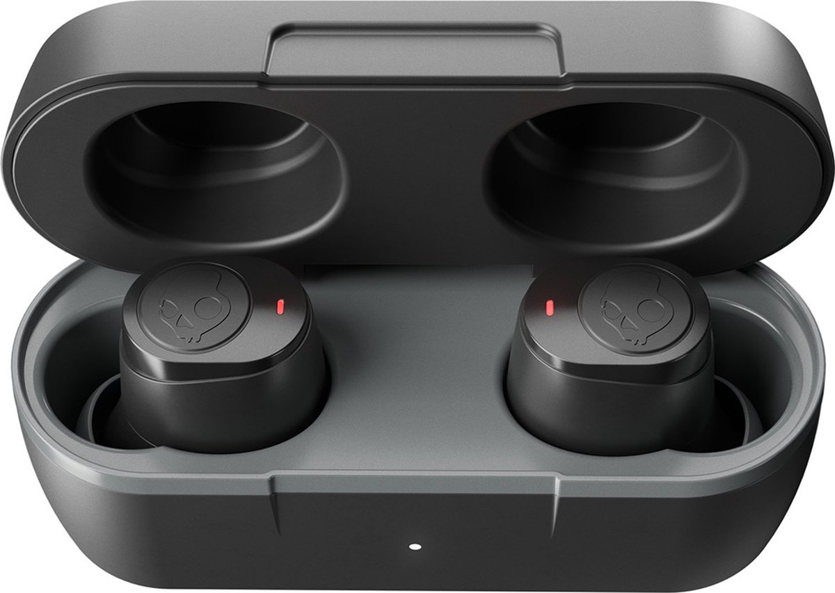 Skullcandy Jib True 2 Draadloze In-ear Oordopjes Zwart