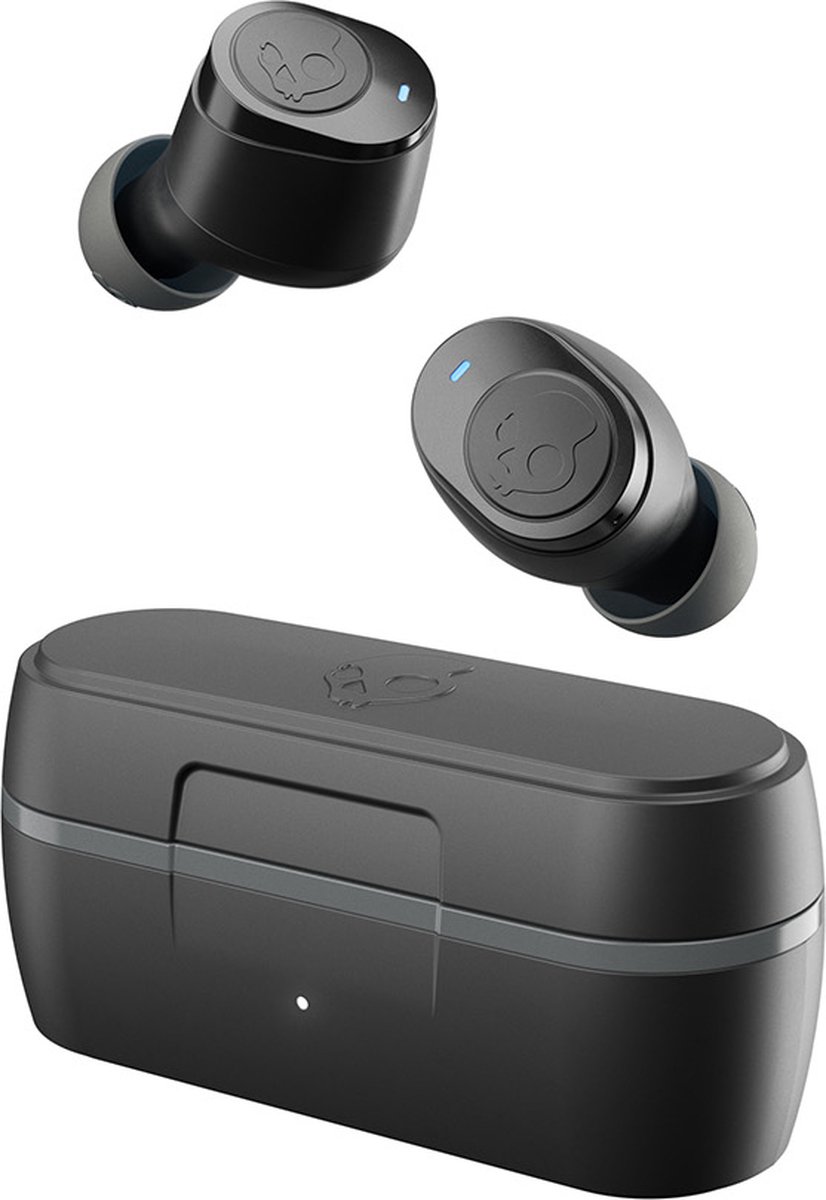 Skullcandy Jib True 2 Draadloze In-ear Oordopjes Zwart