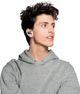 Skullcandy Jib True Wireless In-ear Lichtgrijs