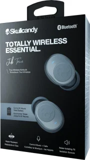 Skullcandy Jib True Wireless In-ear Lichtgrijs