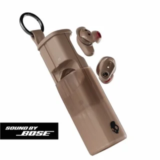 Skullcandy Method 360 ANC Draadloze Oordopjes Bruin