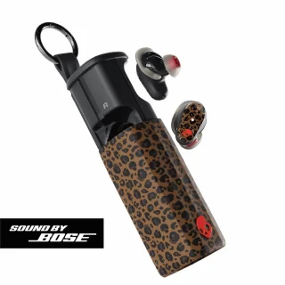 Skullcandy Method 360 ANC - Draadloze oordopjes (Luipaard)
