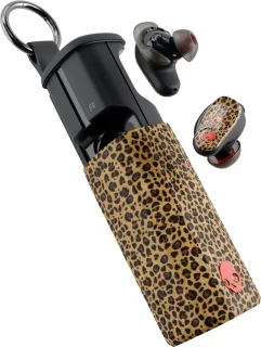Skullcandy Method 360 ANC - Draadloze oordopjes (Luipaard)