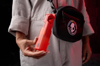 Skullcandy Method 360 ANC Draadloze Oordopjes Rood