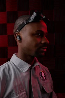Skullcandy Method 360 ANC Draadloze Oordopjes Zwart