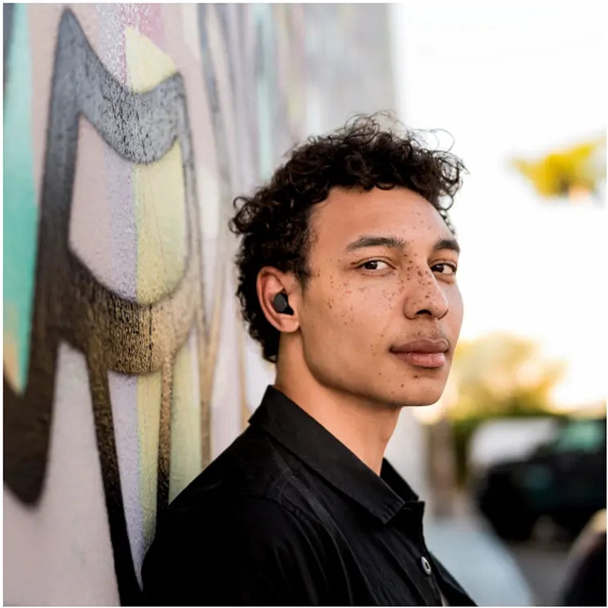 Skullcandy MOD True Wireless Zwarte In-Ear Oordopjes