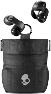 Skullcandy Push 720 Open True Wireless Oordopjes Zwart