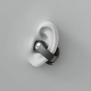 Skullcandy Push 720 Open True Wireless Oordopjes Zwart