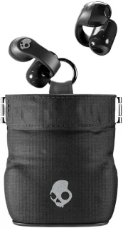 Skullcandy Push 720 Open True Wireless Oordopjes Zwart