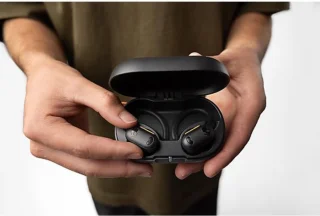 Skullcandy Push Active ANC True Wireless Oranje/Zwart