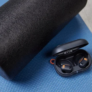 Skullcandy Push Active ANC True Wireless Oranje/Zwart
