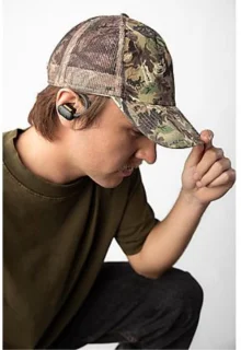 Skullcandy Push Active ANC True Wireless Oranje/Zwart