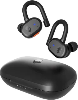 Skullcandy Push Active True Wireless Earbuds Oranje/Zwart