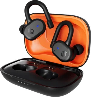 Skullcandy Push Active True Wireless Earbuds Oranje/Zwart