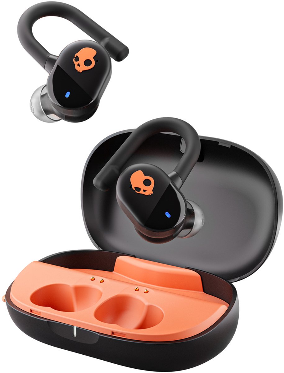 Skullcandy Push Play Active True Wireless Zwart