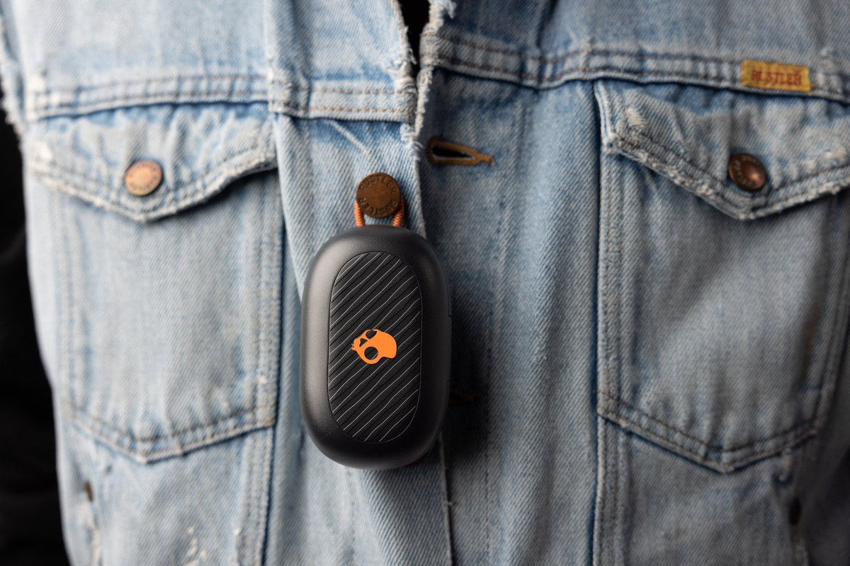 Skullcandy Push Play Active True Wireless Zwart