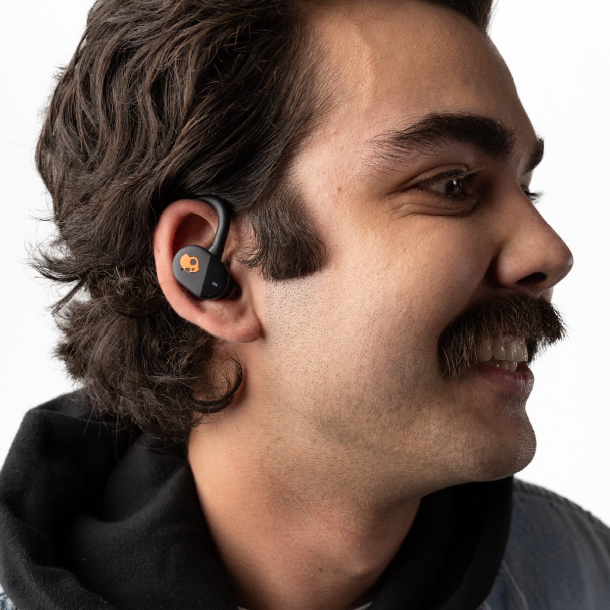 Skullcandy Push Play Active True Wireless Zwart