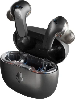Skullcandy Rail ANC True Wireless Earbuds Zwart