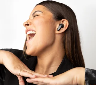 Skullcandy Rail ANC True Wireless Earbuds Zwart