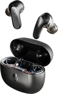 Skullcandy Rail ANC True Wireless Earbuds Zwart
