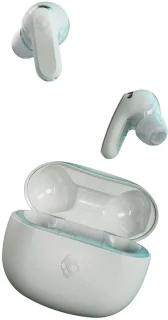 Skullcandy Rail ANC True Wireless Oordopjes Wit