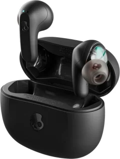 Skullcandy Rail True Wireless Oordopjes Zwart