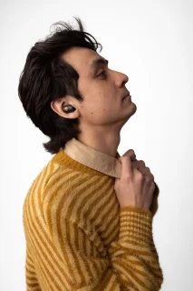 Skullcandy Sesh ANC Draadloze In-ear Oordopjes Zwart