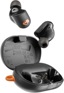 Skullcandy Sesh ANC Draadloze In-ear Oordopjes Zwart