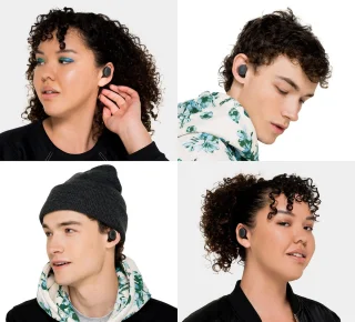 Skullcandy Sesh ANC True Wireless In-Ear Zwart